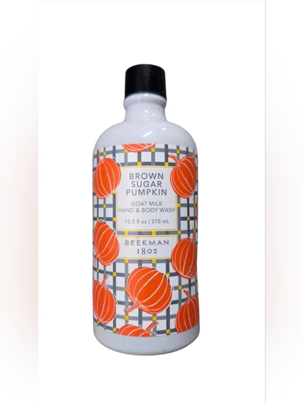 Beekman 1802 Brown Sugar Pumpkin Goat Milk Hand & Body Wash